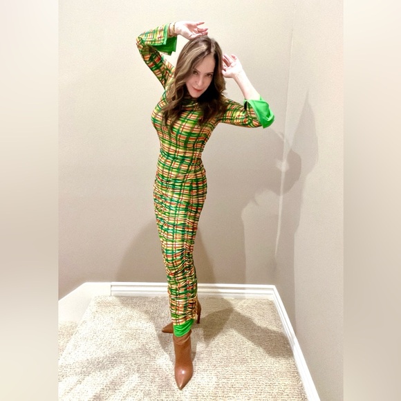 SIMON MILLER Azora Dress - Picture 4 of 12